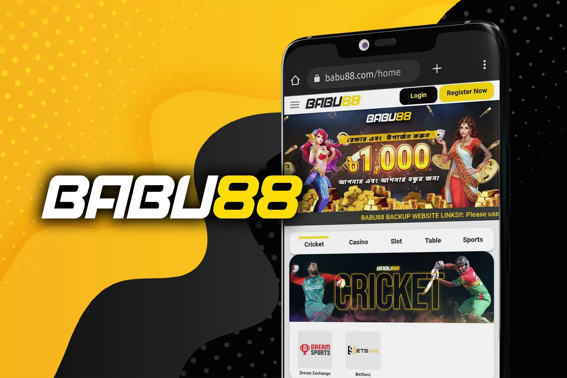 Babu88 Casino