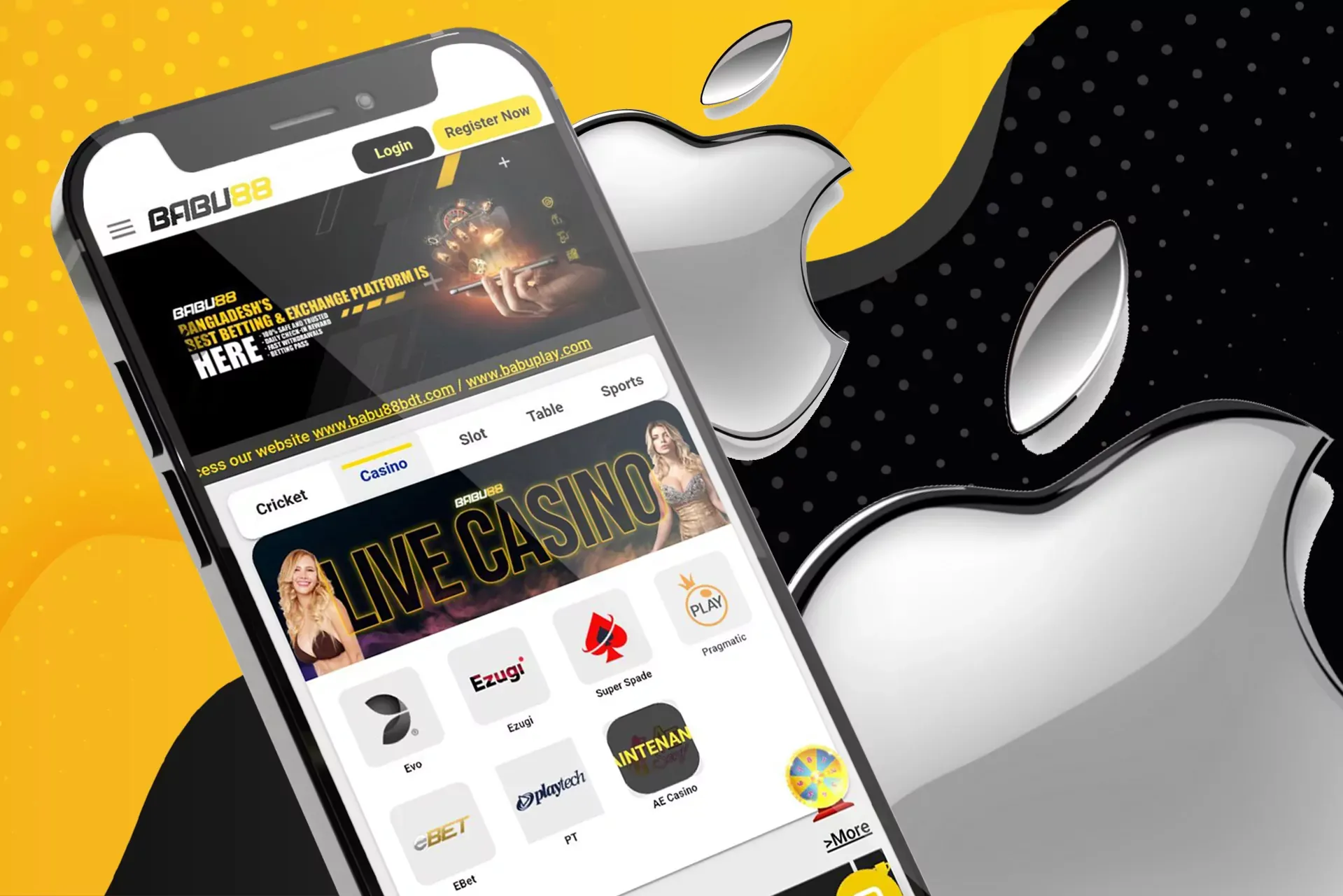 Babu88 Apk